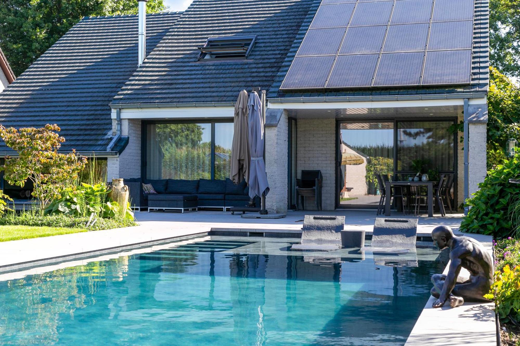 Ikigai B&B - Wellness Oud-Turnhout Exterior photo