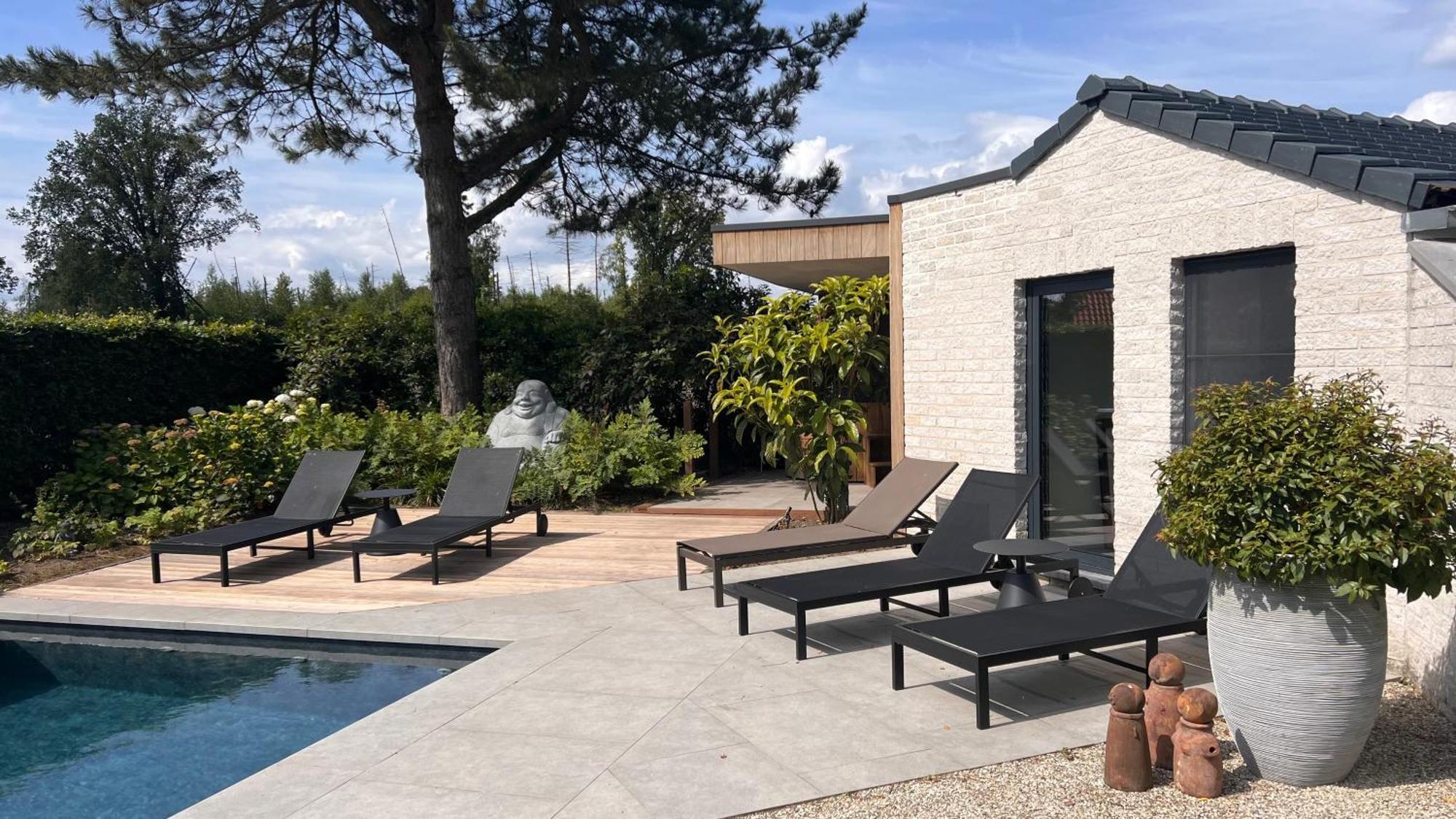 Ikigai B&B - Wellness Oud-Turnhout Exterior photo