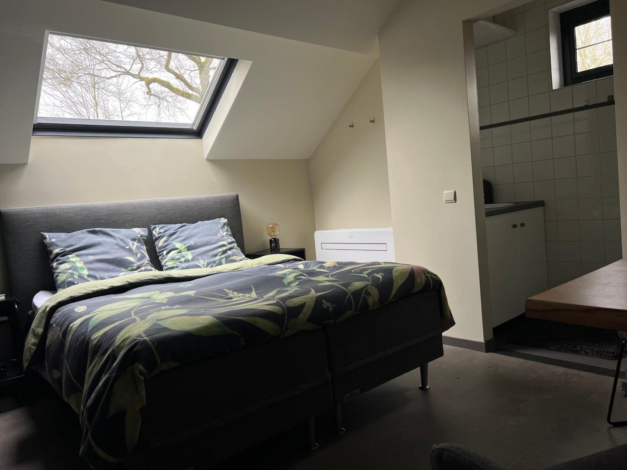 Ikigai B&B - Wellness Oud-Turnhout Exterior photo